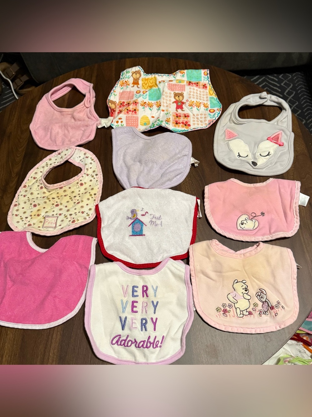 Bib bundle